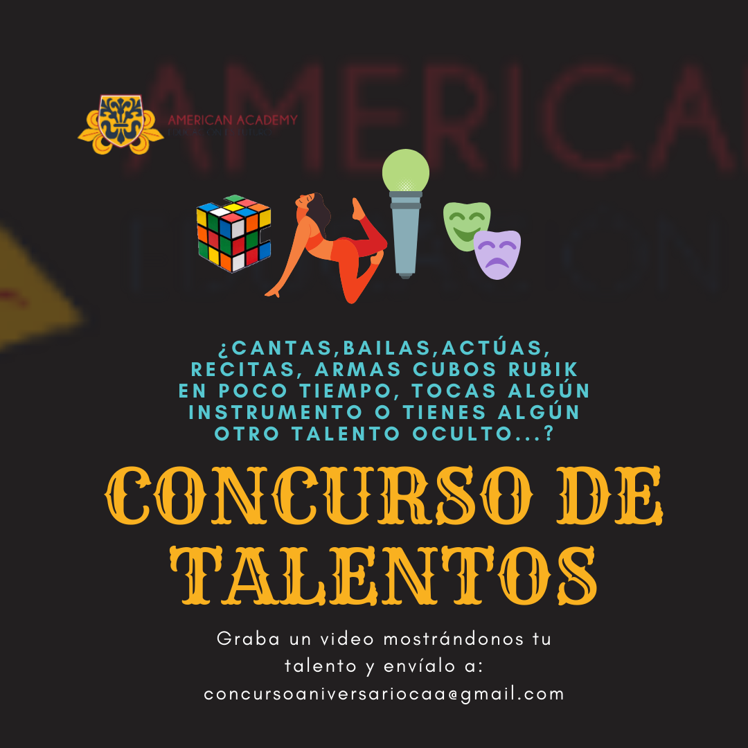 Concurso talentos
